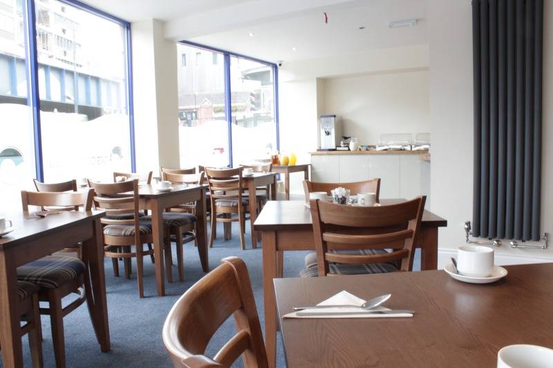 Отель Discovery Inn Leeds