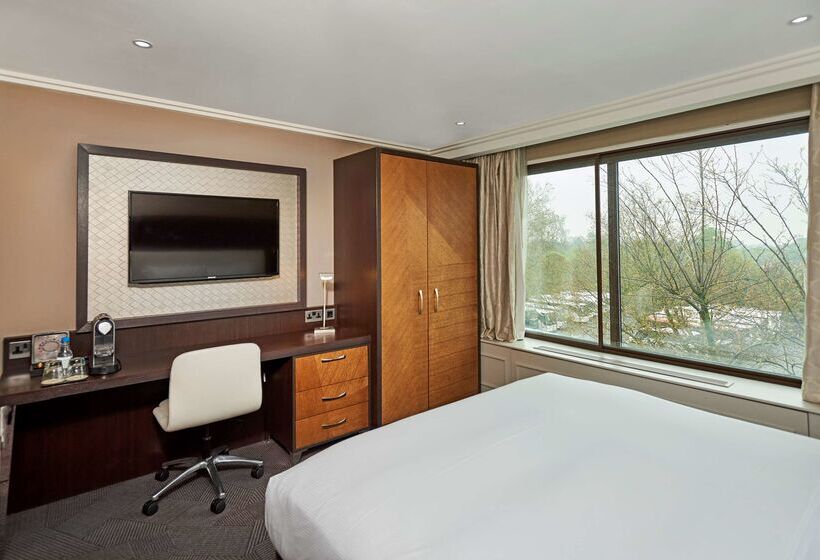 Doubletree By Hilton Hotel London   Hyde Park