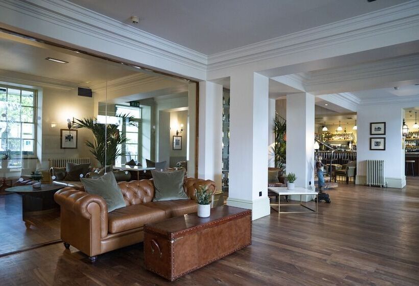 酒店 Du Vin & Bistro Harrogate