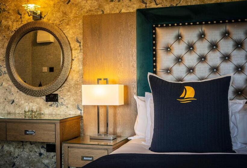 Отель Duisdale House