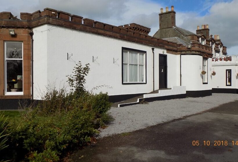 Отель Ernespie House