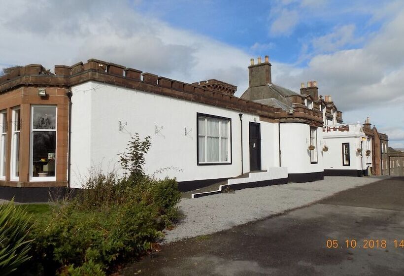 Отель Ernespie House