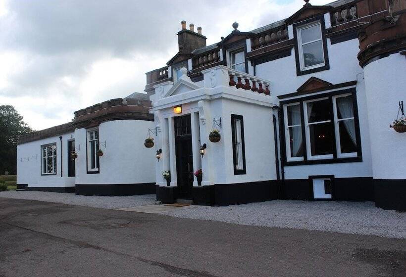 Отель Ernespie House