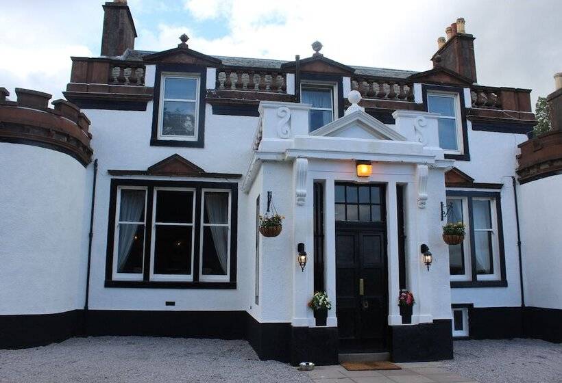 Отель Ernespie House