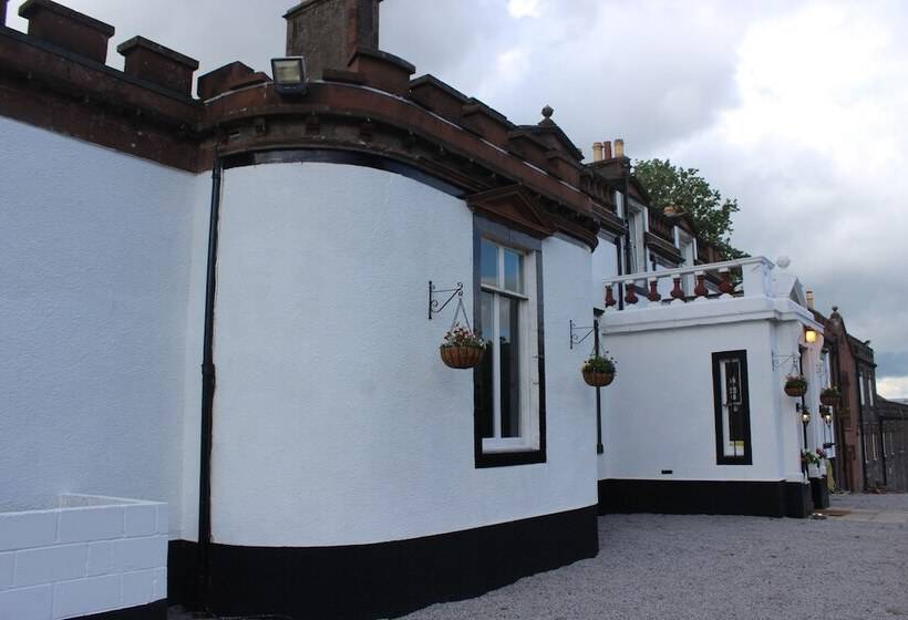 Отель Ernespie House