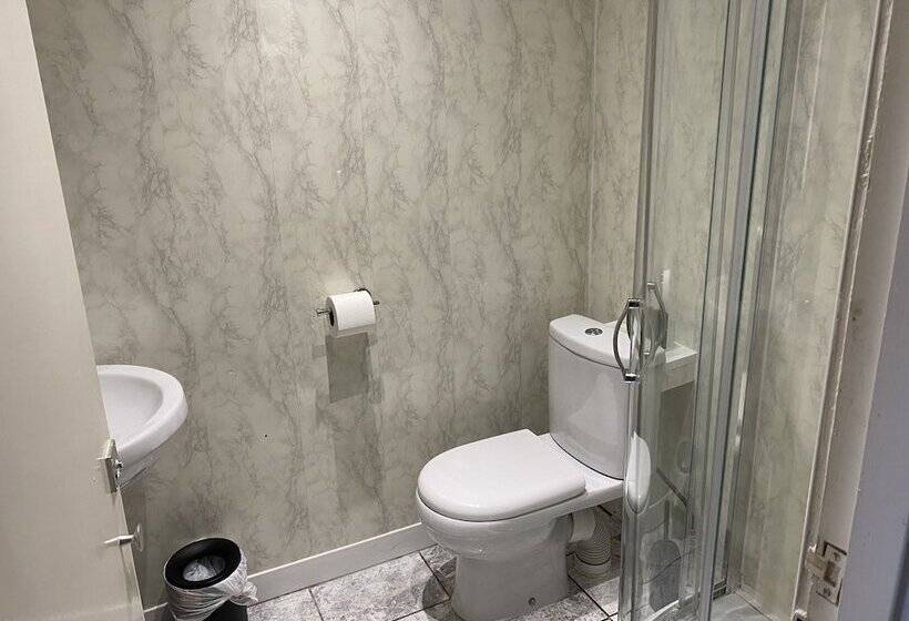 בית מלון כפרי Ernespie House