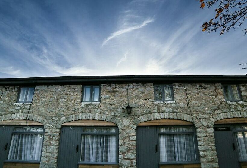 호텔 Faenol Fawr Country