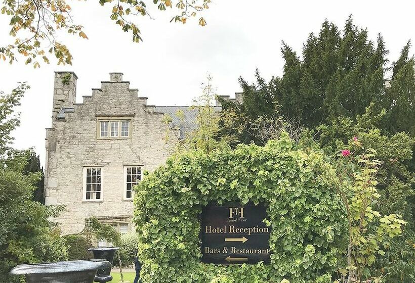 호텔 Faenol Fawr Country