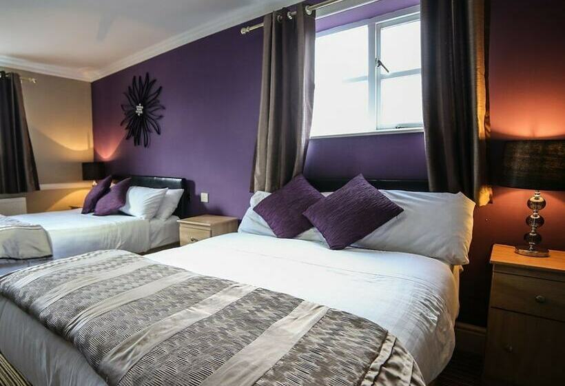 호텔 Faenol Fawr Country