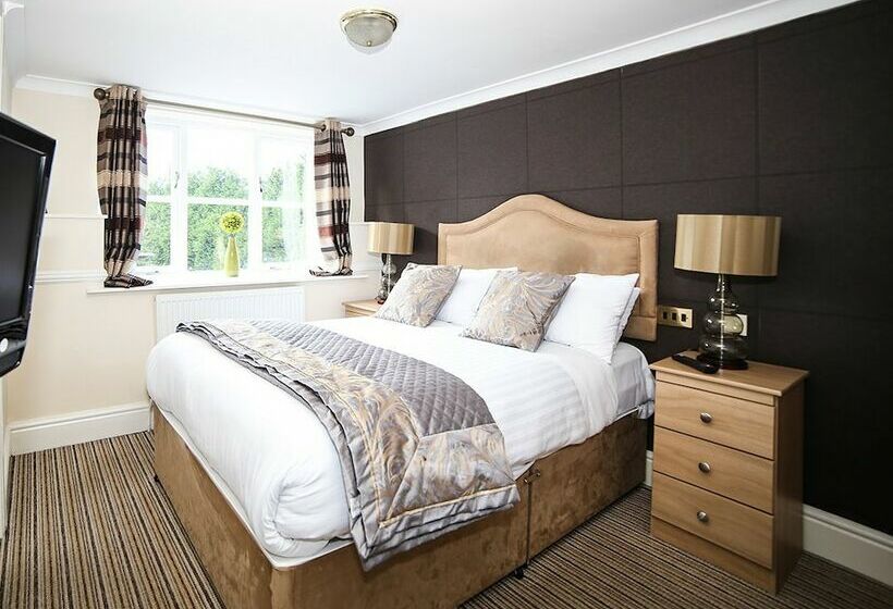 호텔 Faenol Fawr Country