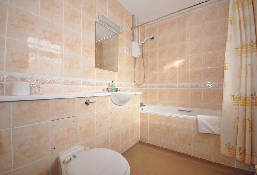 בית מלון כפרי Firs