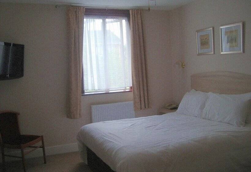 בית מלון כפרי Firs