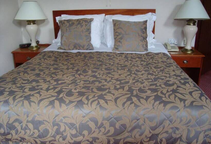 בית מלון כפרי Firs