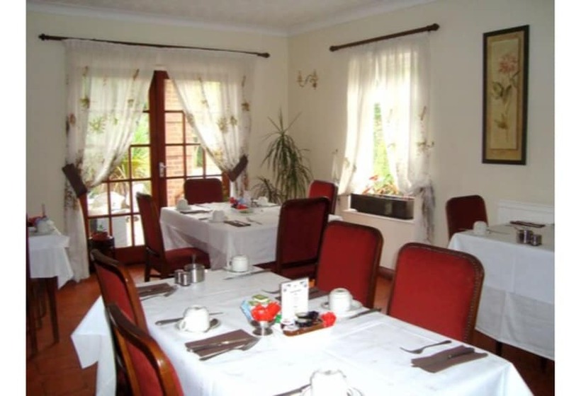 בית מלון כפרי Firs