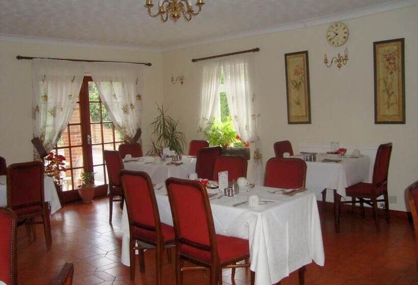 בית מלון כפרי Firs