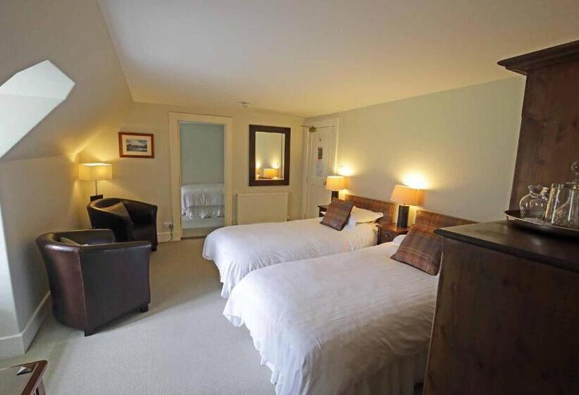 Отель Fortingall