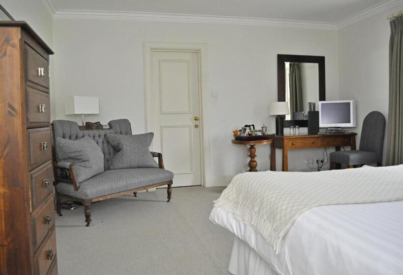 Отель Fortingall