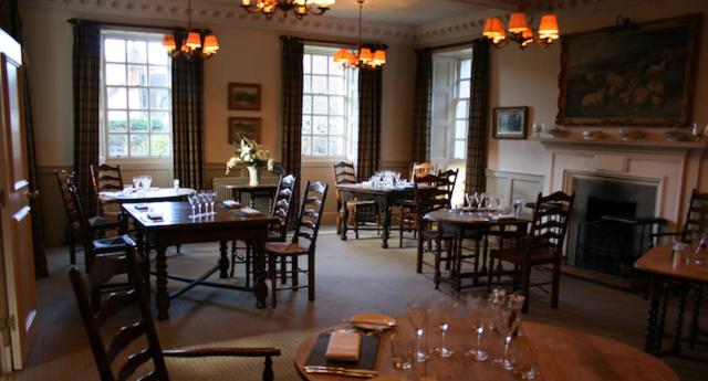 Отель Fortingall