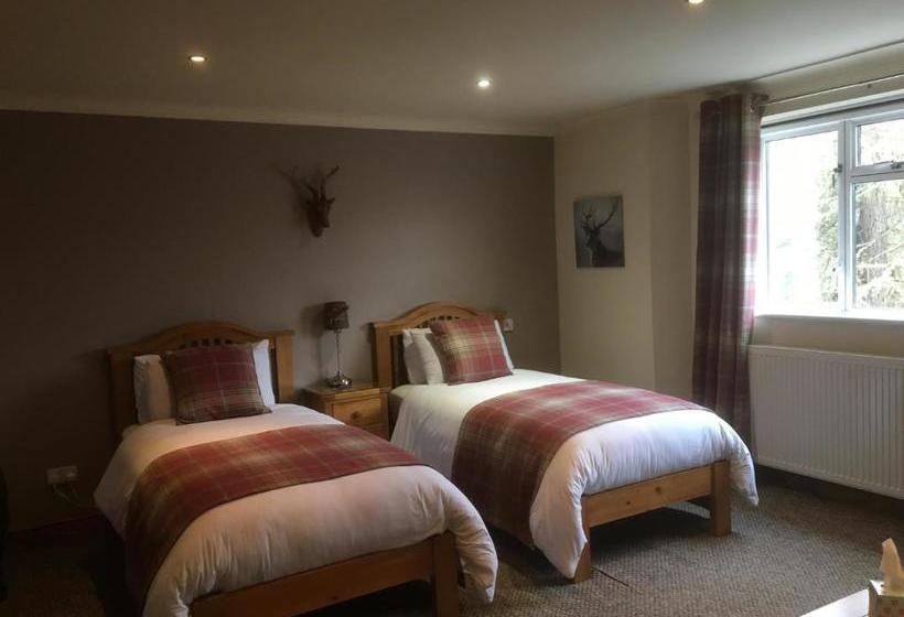 Отель Foyers House