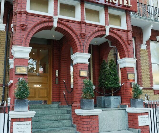 בית מלון כפרי Garden View