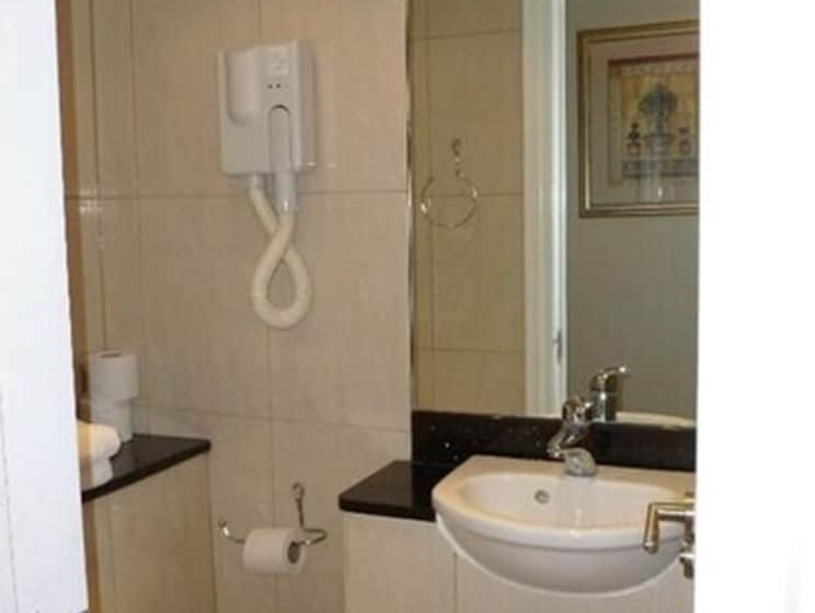 בית מלון כפרי Garden View