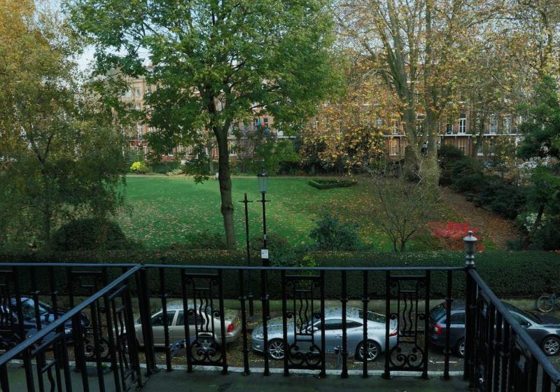 בית מלון כפרי Garden View