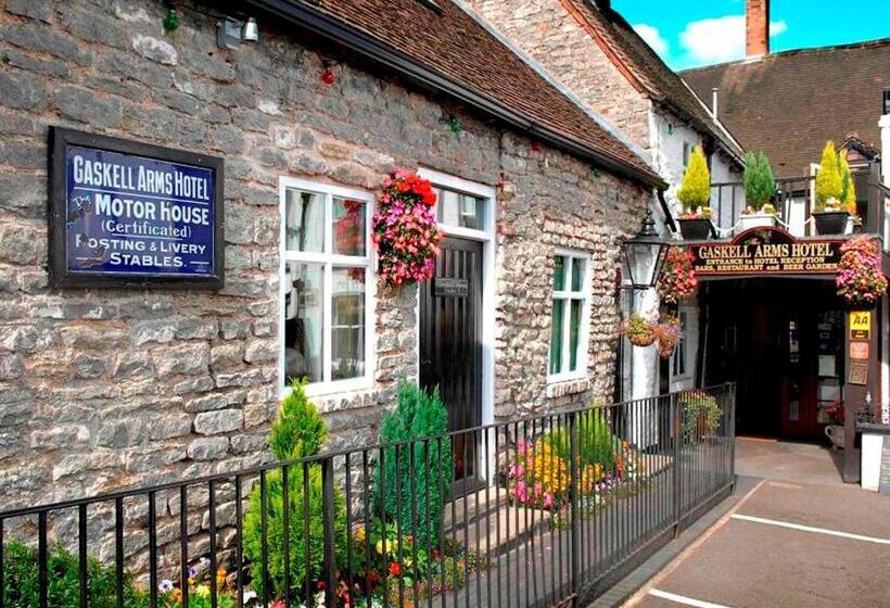 ホテル Gaskell Arms
