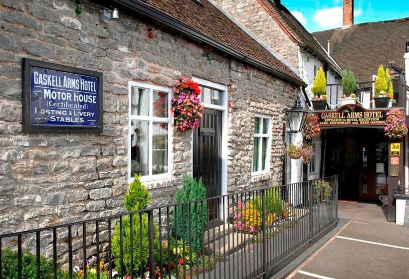 ホテル Gaskell Arms