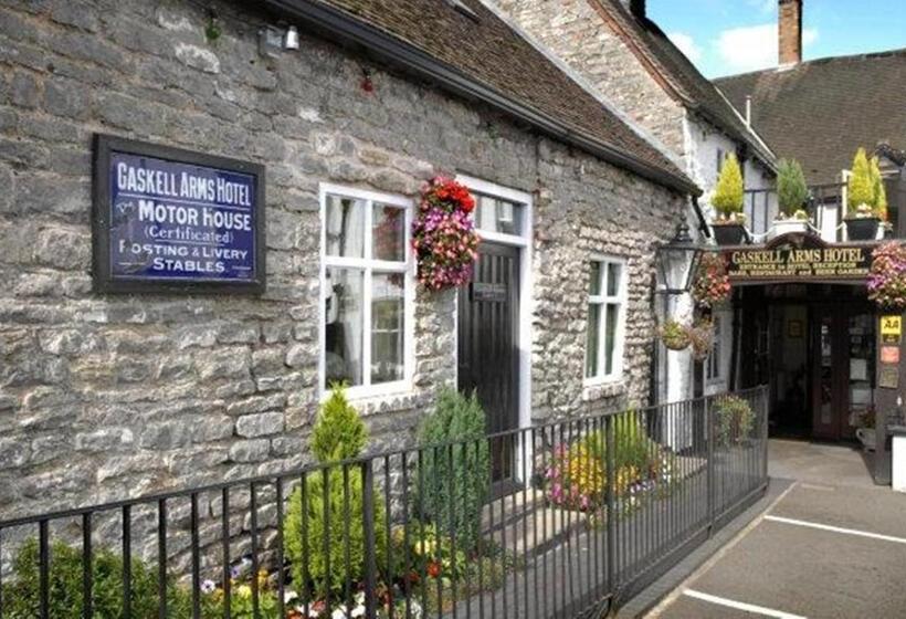 ホテル Gaskell Arms