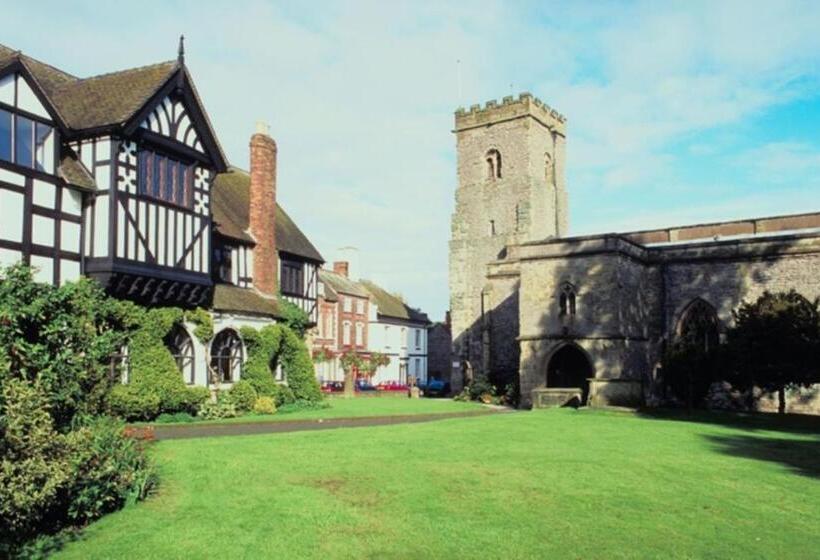 ホテル Gaskell Arms