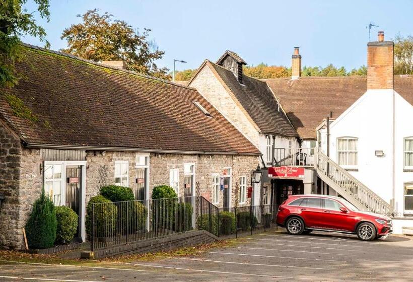 ホテル Gaskell Arms