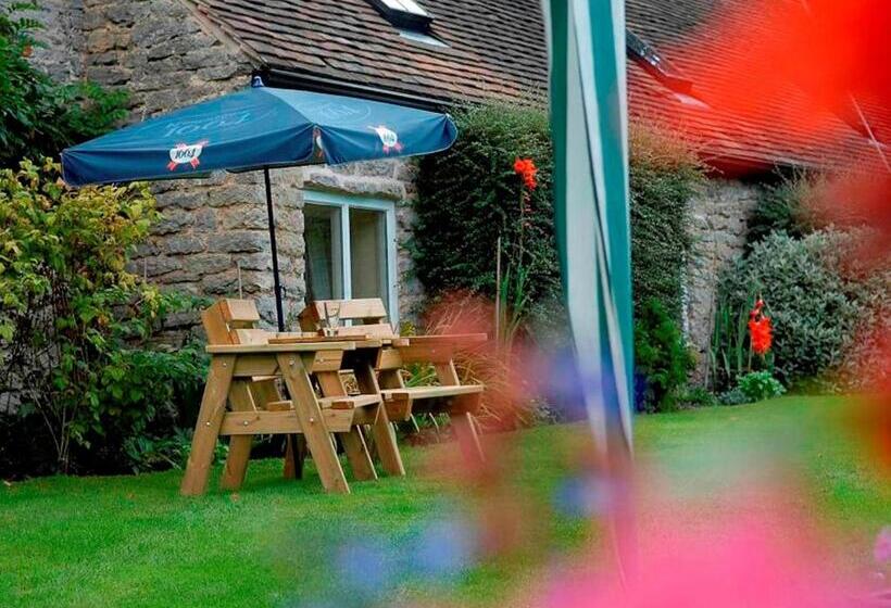 ホテル Gaskell Arms