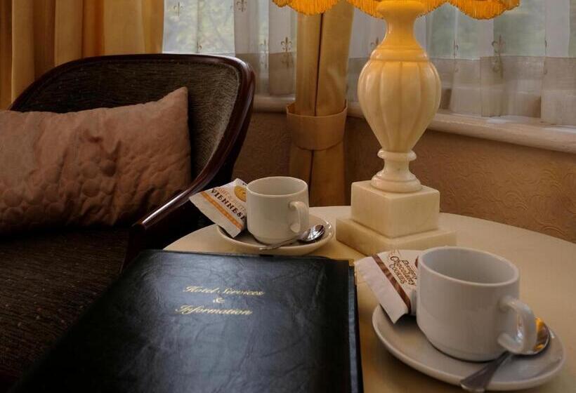 ホテル Gaskell Arms