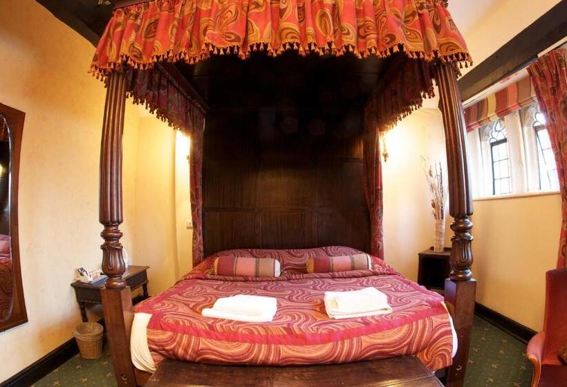 酒店 George & Pilgrims