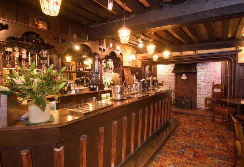 酒店 George & Pilgrims