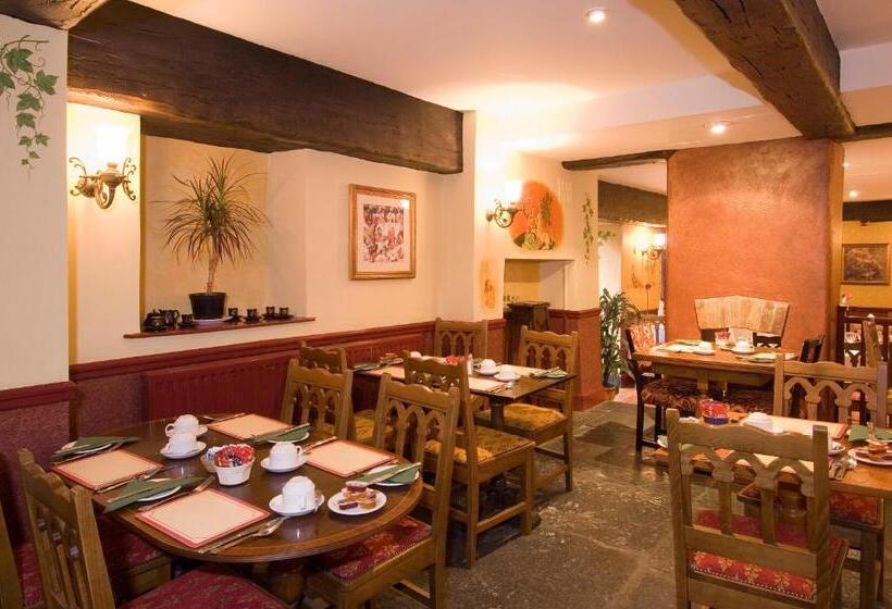 酒店 George & Pilgrims