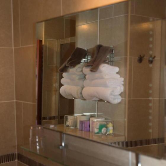 호텔 Gifford House