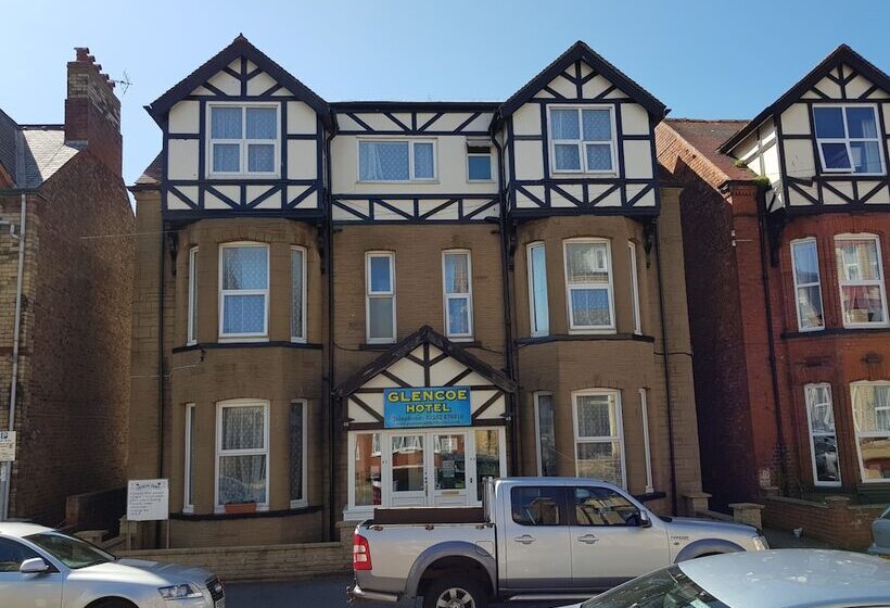 ホテル Glencoe
