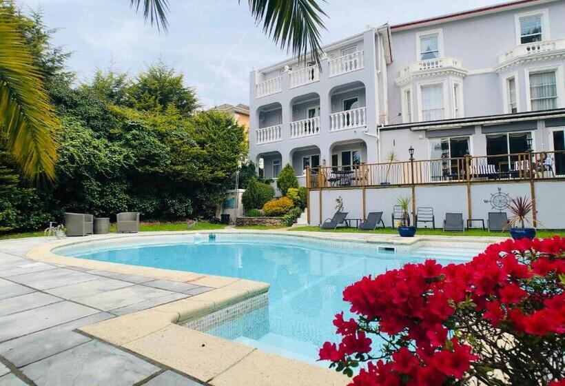 בית מלון כפרי Glenorleigh