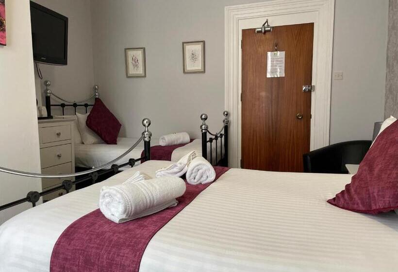 בית מלון כפרי Glenorleigh