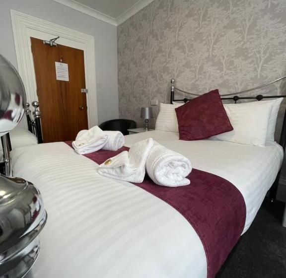 בית מלון כפרי Glenorleigh