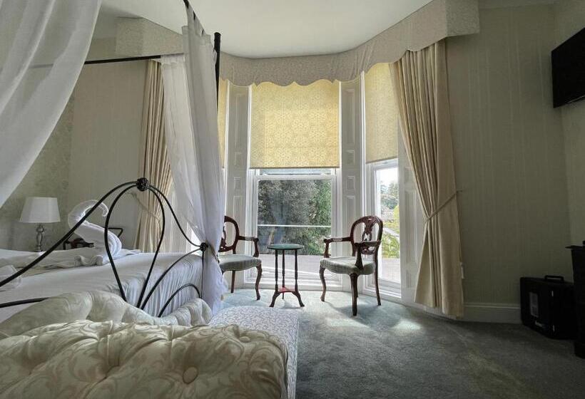 בית מלון כפרי Glenorleigh