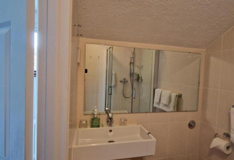 Отель Golden Hill Guest House