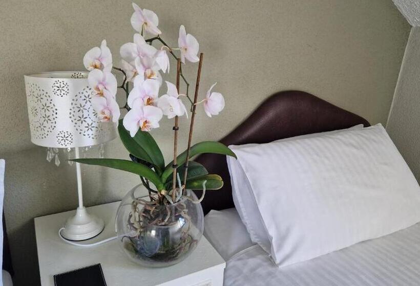 Отель Golden Hill Guest House