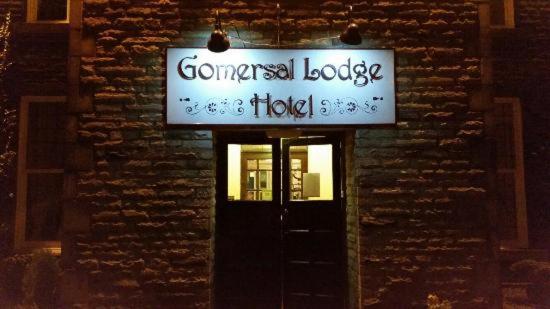 酒店 Gomersal Lodge