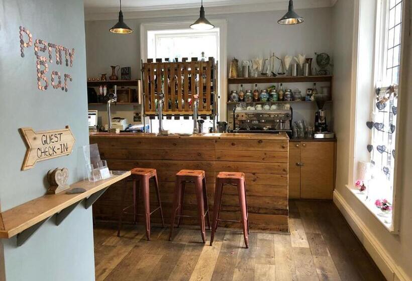 酒店 Gomersal Lodge