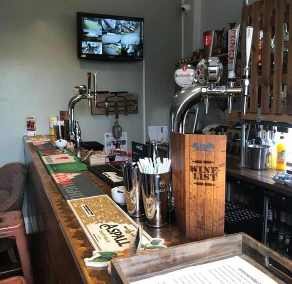 酒店 Gomersal Lodge