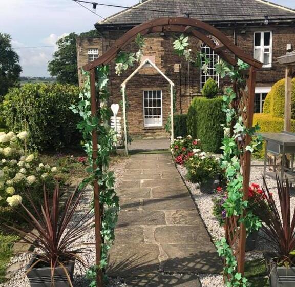 酒店 Gomersal Lodge