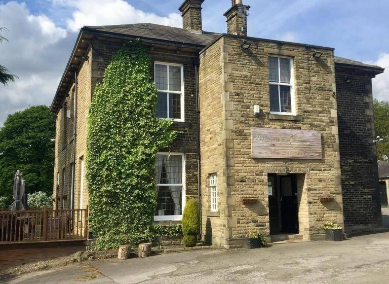 酒店 Gomersal Lodge