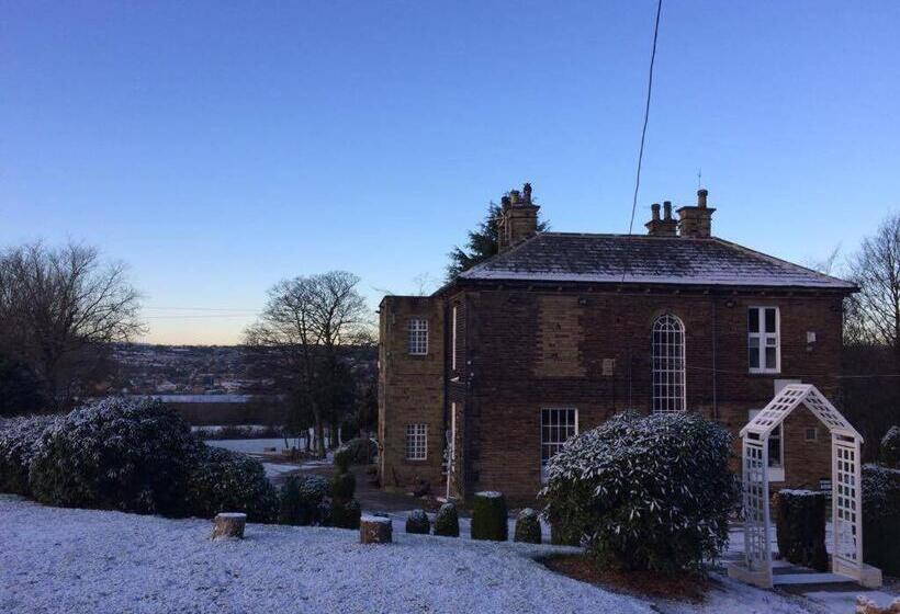 酒店 Gomersal Lodge